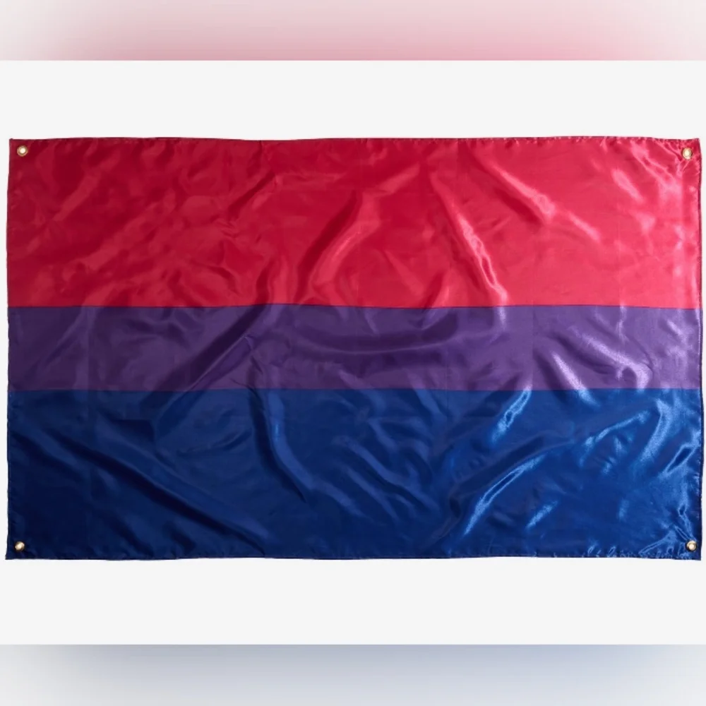 Bisexual Pride Flag